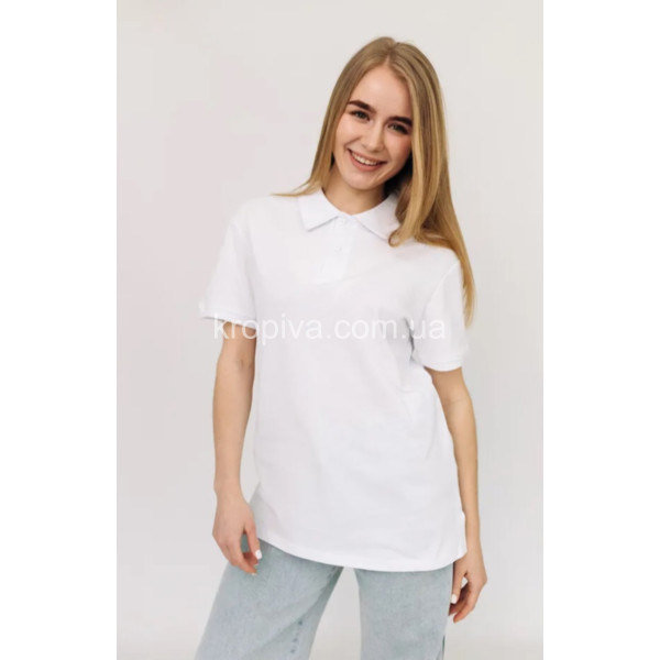 Женская футболка поло 2139 оптом 210226-31