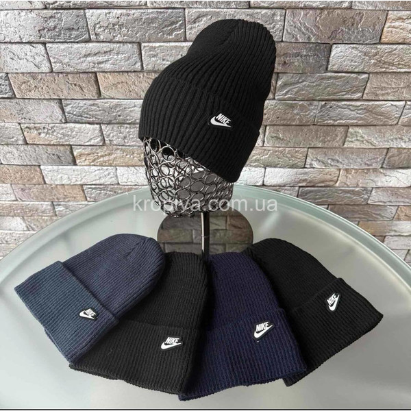 Мужская молодежная шапка оптом 220226-76