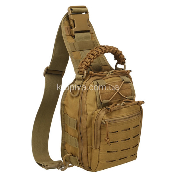 Сумка тактическая Silver Knight 007 Paracord микс для ЗСУ оптом 210226-716