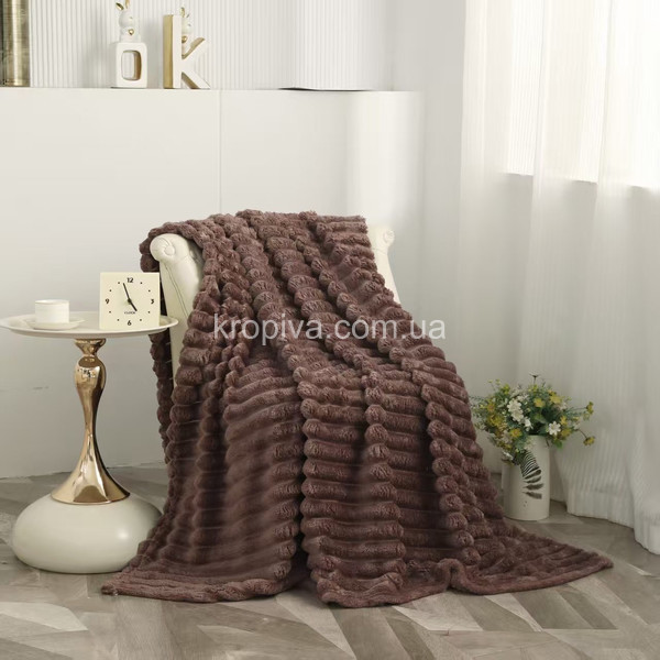 Плед шарпей мікс оптом 220226-634