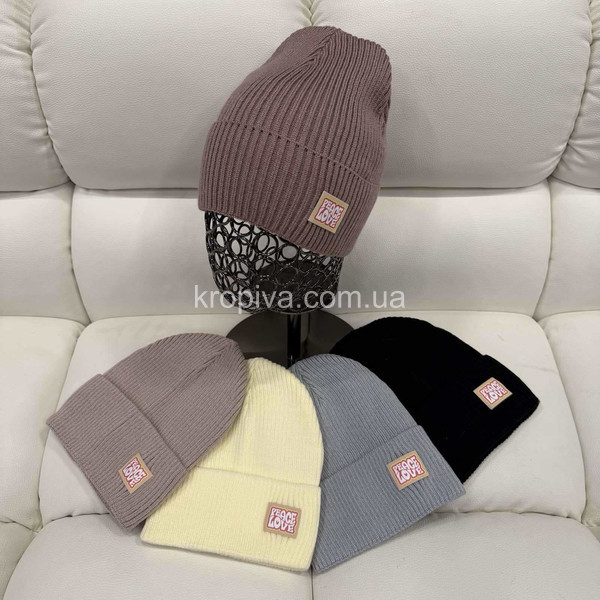 Детская шапка оптом 240226-97