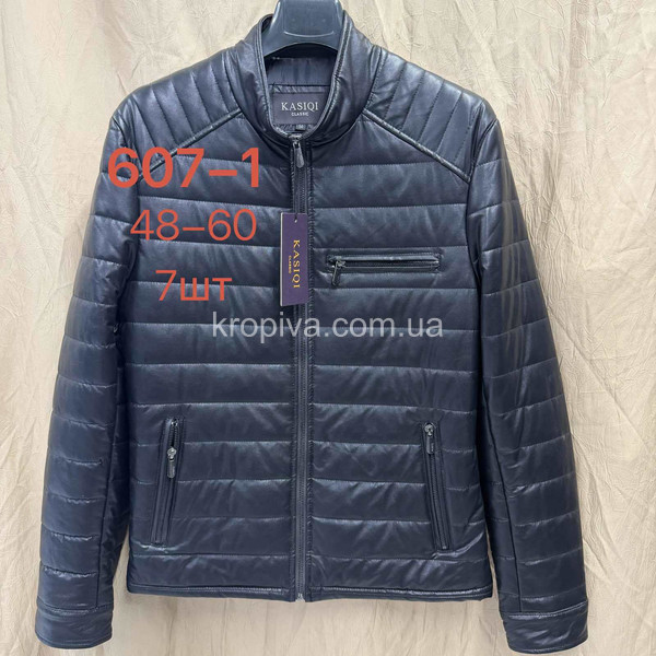 Чоловіча куртка норма весна оптом 230226-627