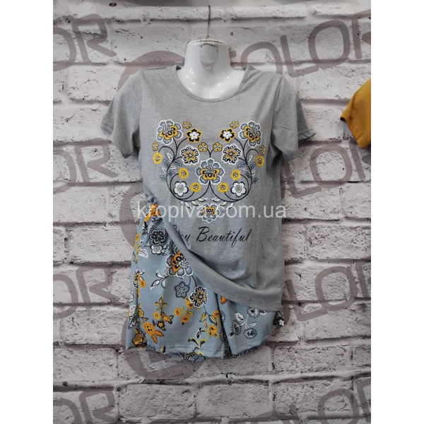 Женская пижама Узбекистан оптом 270226-787