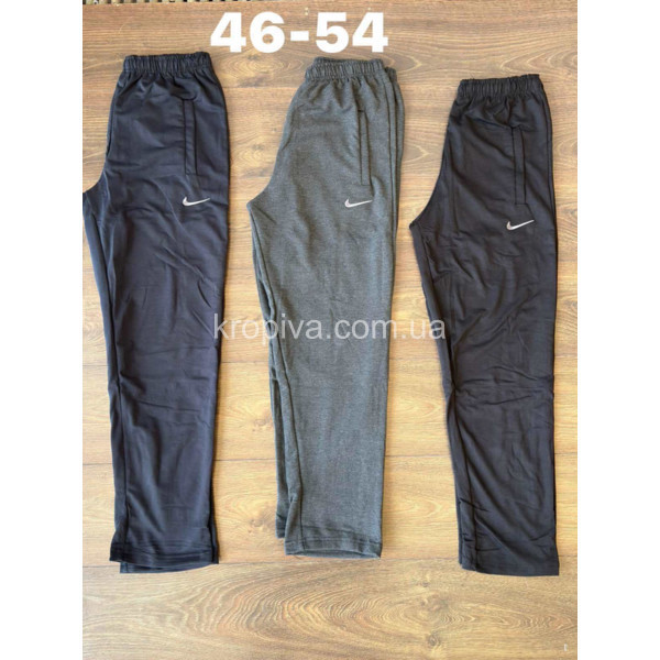 Мужские спортивные штаны норма оптом 280226-664