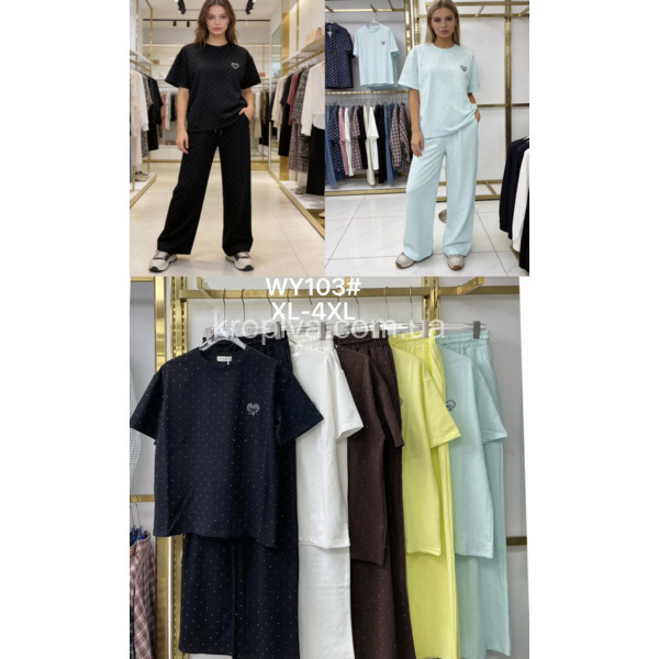 Женский костюм норма оптом 280226-782