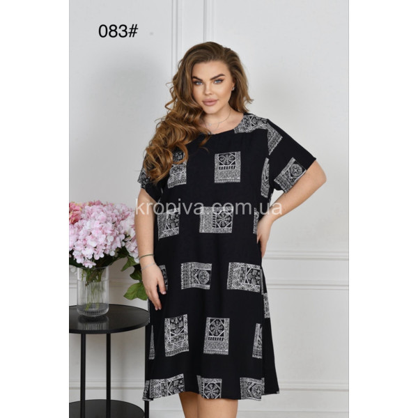 Женское платье 083 микс оптом 020326-95