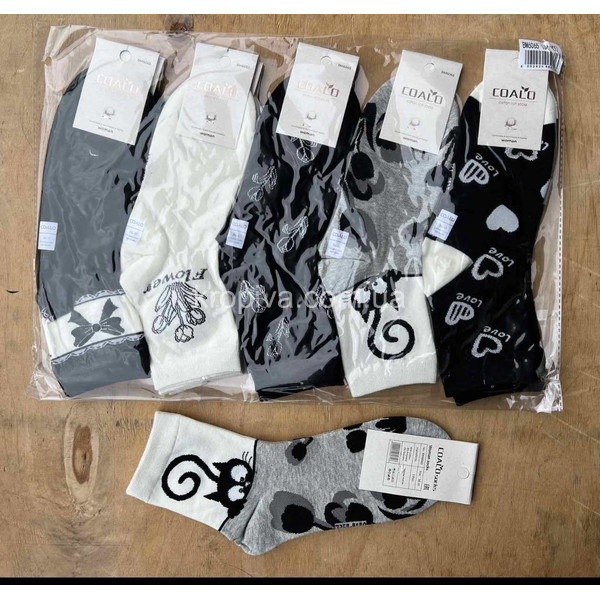 Жіночі шкарпетки оптом 010326-736