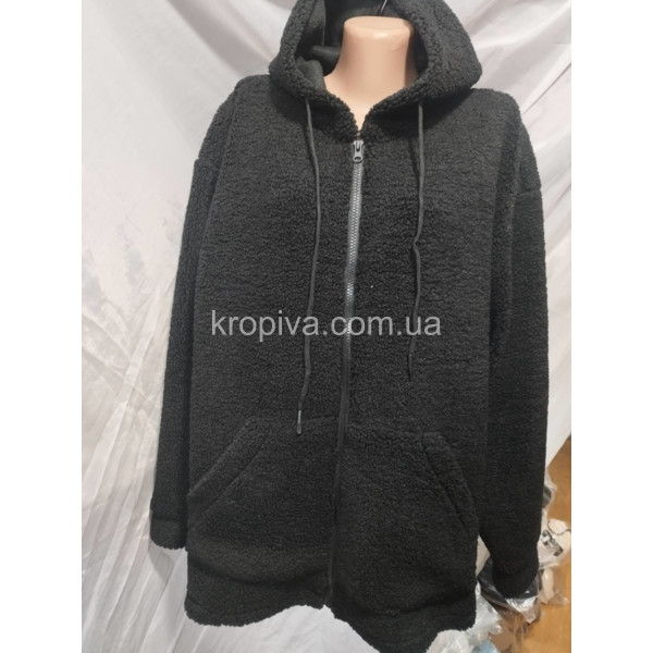 Жіночий кардиган 588 Тедді батал оптом 010326-766
