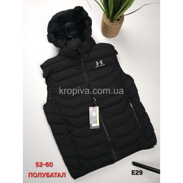 Чоловічий жилет батал оптом 020326-641