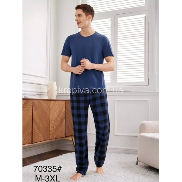 Мужская пижама оптом 030326-02
