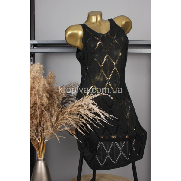 Женское пляжное платье Х87 оптом 030326-110