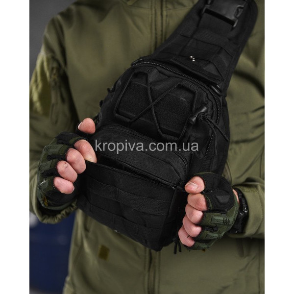 Сумка через плече 098 D мікс для ЗСУ оптом 070326-643