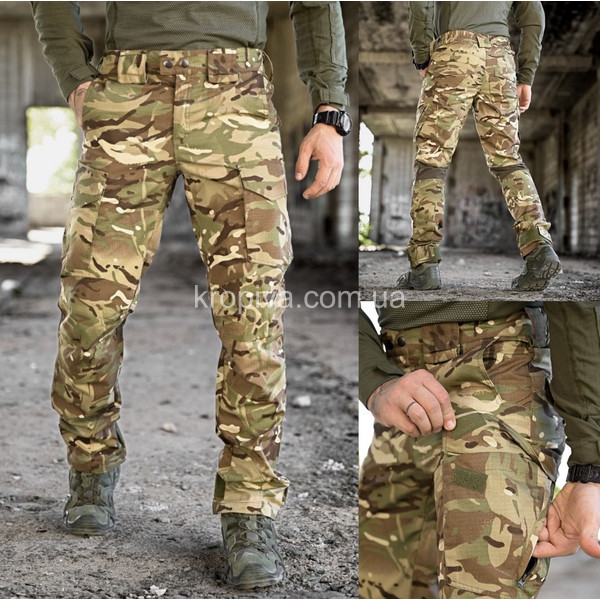 Штани тактичні кайман для ЗСУ оптом 070326-776