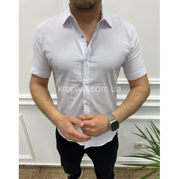 Мужская рубашка норма Турция оптом 080326-624