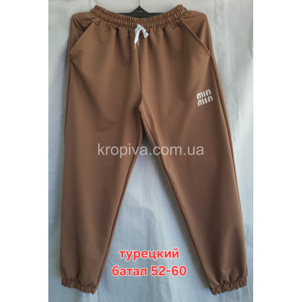 Жіночі штани батал оптом 100326-231