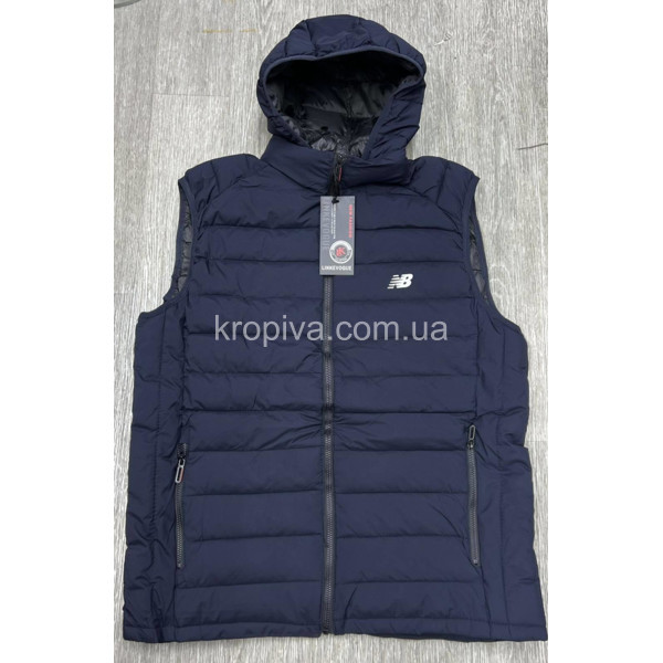 Чоловічий жилет норма Е-15 оптом 090326-662