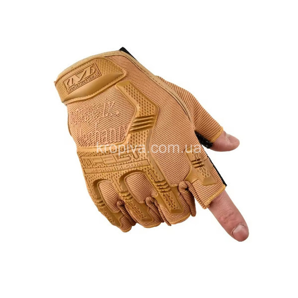 Тактичні рукавички Mechanix оптом 110326-001