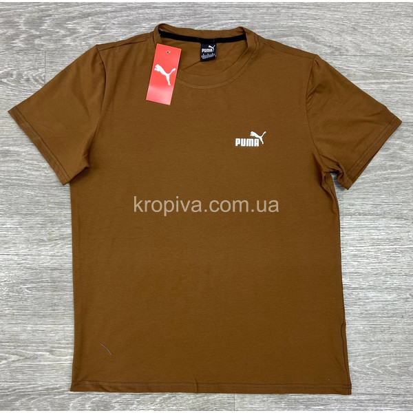 Чоловічі футболки 276 норма оптом 090326-692