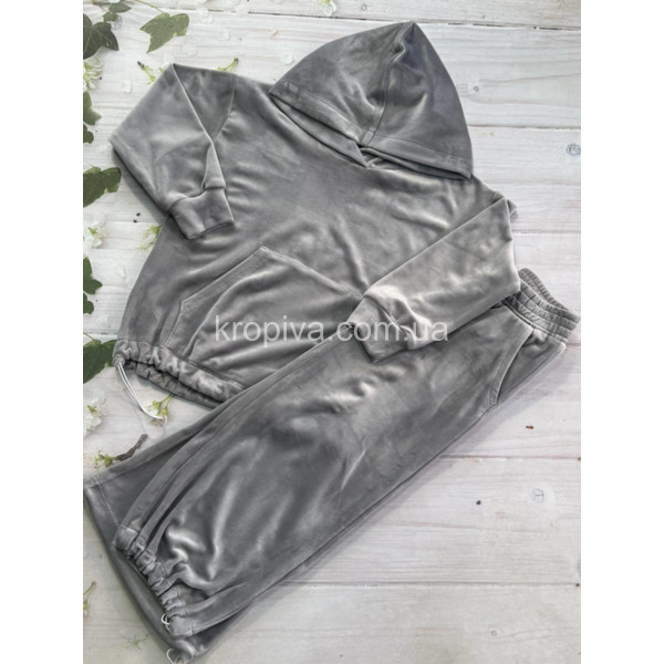 Детский костюм 1067 велюр оптом 090326-712