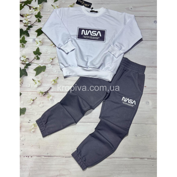 Детский костюм 1028 двухнитка оптом 090326-761