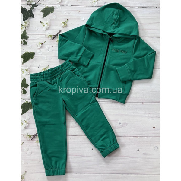 Детский костюм 1014 двухнитка оптом 090326-771