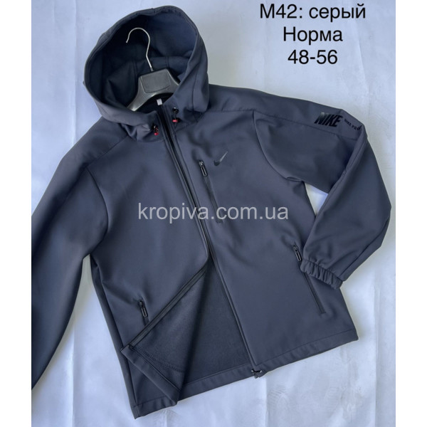 Чоловіча куртка норма весна оптом 100326-610