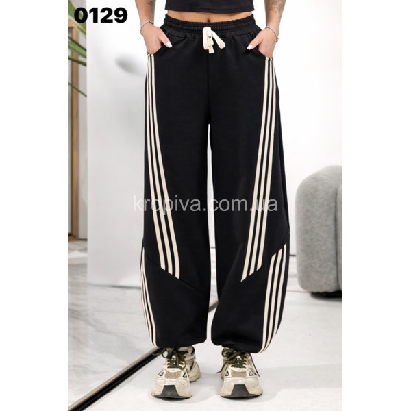 Жіночі спортивні штани 0129 норма оптом 100326-710