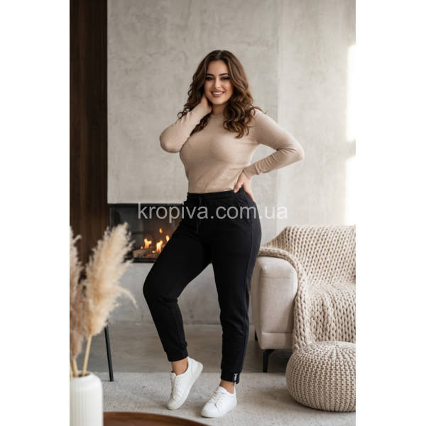 Жіночі штани 10030 батал оптом 110326-18