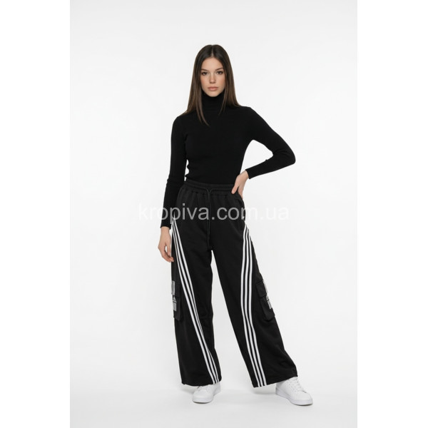 Жіночі штани з боковою кишенею оптом 110326-55