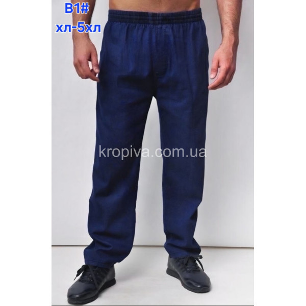 Чоловічі штани норма оптом 110326-103