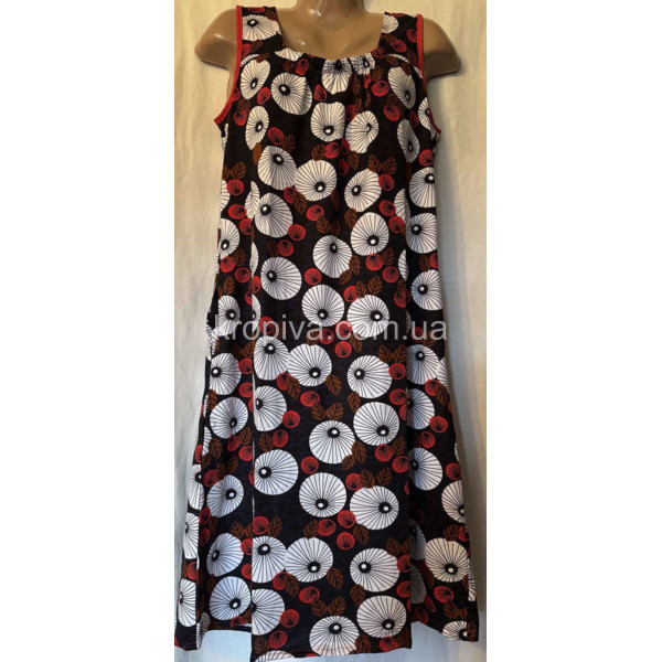 Женский сарафан батал микс оптом 120326-771