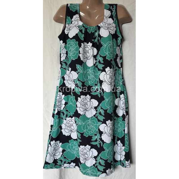 Женский сарафан батал микс оптом 120326-781
