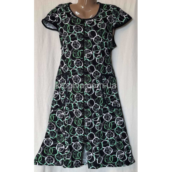 Женский халат Б1 супербатал микс оптом 150326-689