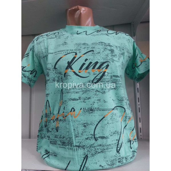 Мужская футболка норма Турция VIPSTAR оптом 160326-791