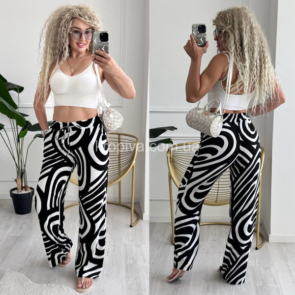 Женские штаны 6042 оптом 180326-194