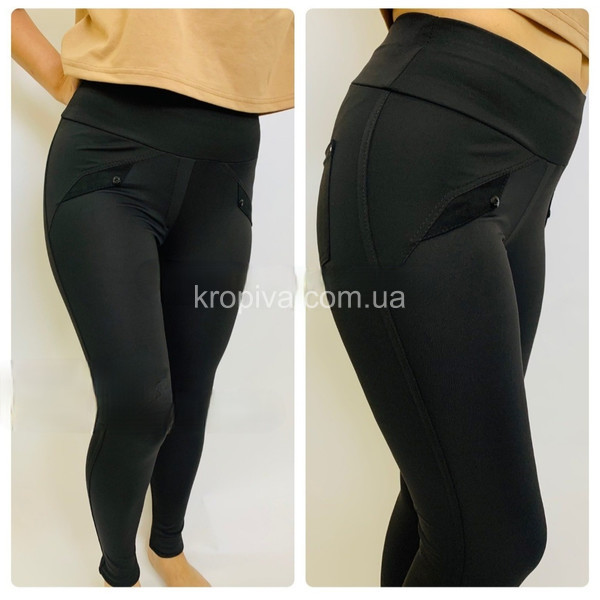 Женские лосины 5815 норма оптом 190326-20