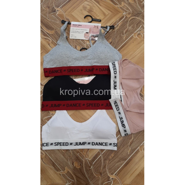 Женский топ 21338 микс оптом 250326-788