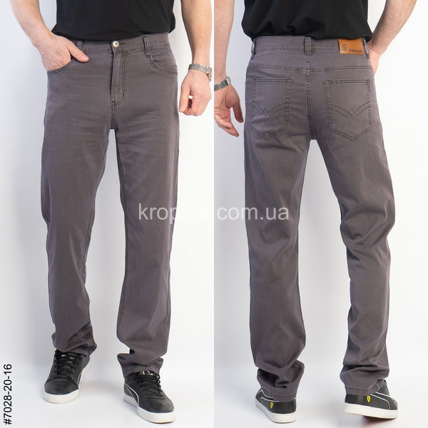 Мужские джинсы весна оптом 290326-084