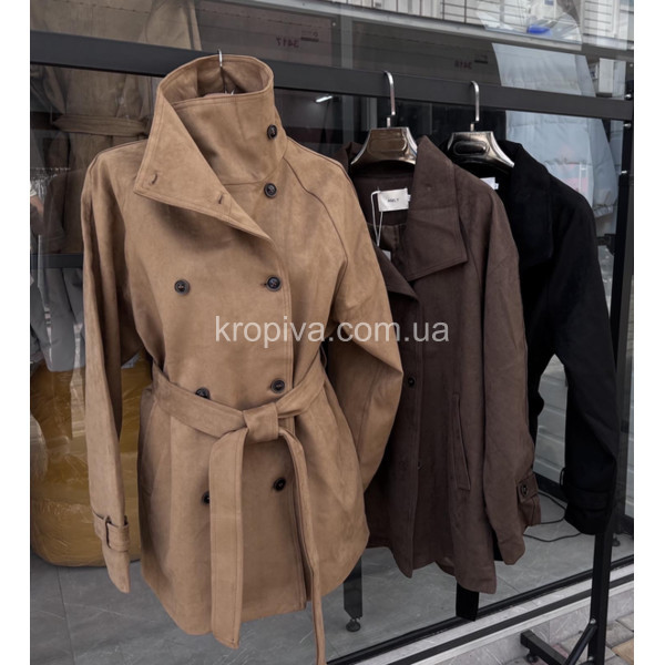 Жіноча куртка 24316 норма оптом 240426-0161