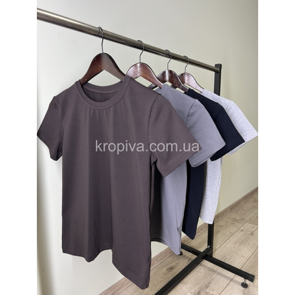 Детская футболка 152-170 оптом 030526-646