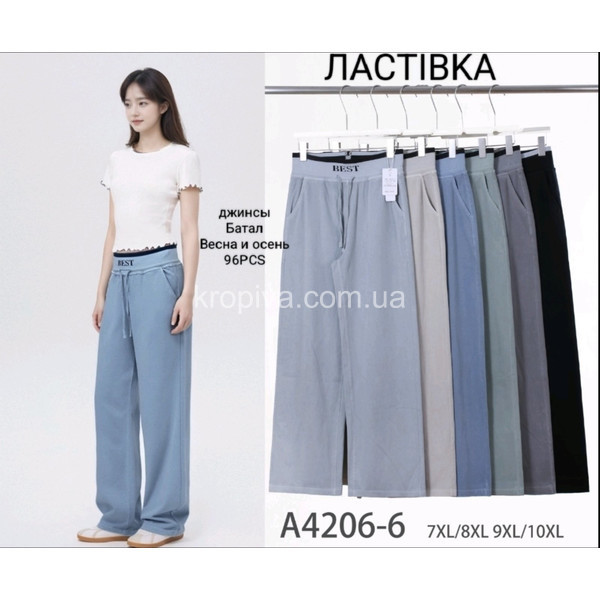 Женские джинсы микс оптом 120526-164