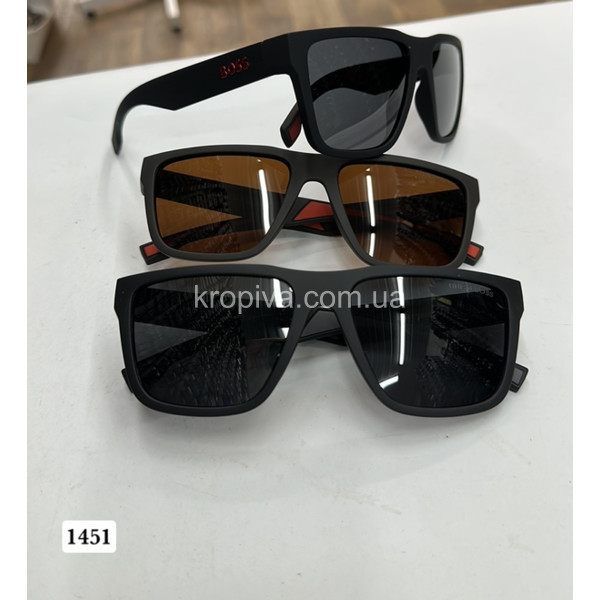 Мужские очки Polarized микс оптом 250526-035