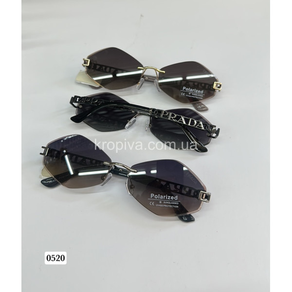 Унисекс очки Polarized микс оптом 250526-055