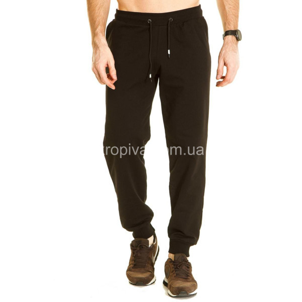 Мужские спортивные штаны 802 норма оптом  (090921-14)