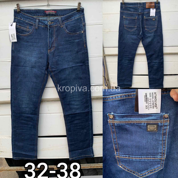 Мужские джинсы норма оптом 061221-27