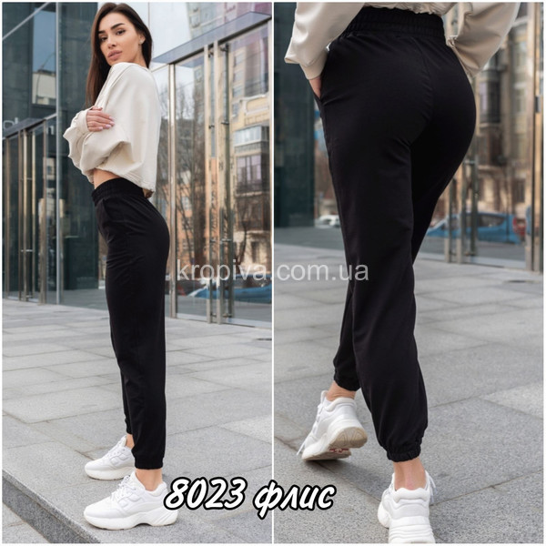 Женские спортивные штаны 8023 норма оптом  (091221-36)