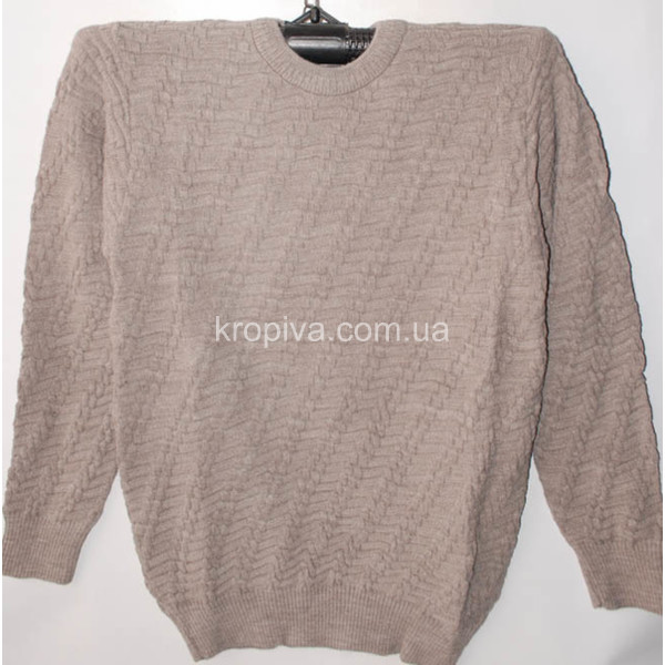 Мужской свитер Турция норма оптом  (300822-853)