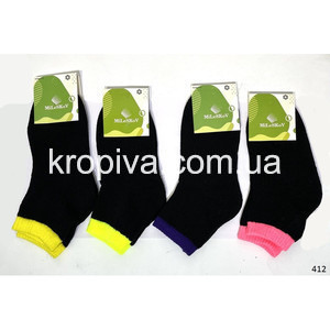 Дитячі шкарпетки махрові оптом 071122-901