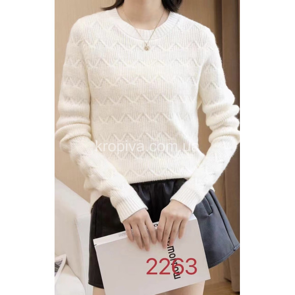 Жіночий светр 2262 норма оптом 091122-59