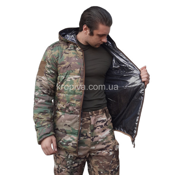 Куртка влаго-ветрозащитная G-LOFT MULTICAM большие размеры оптом 261122-05